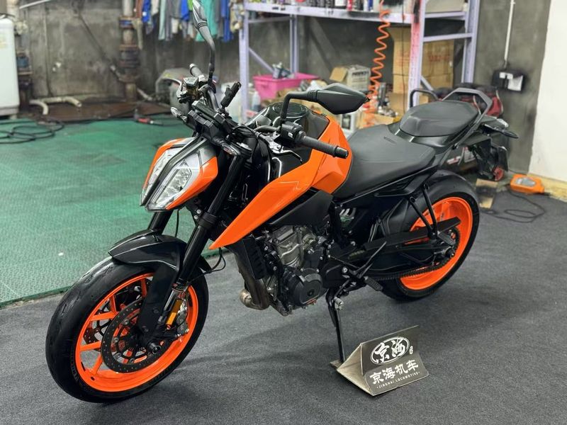 二手KTMR2R790 Duke