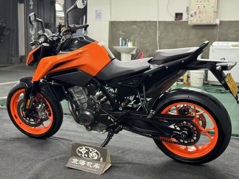 二手KTMR2R790 Duke