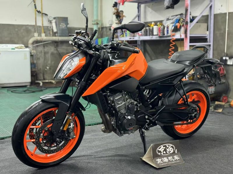 二手KTMR2R790 Duke