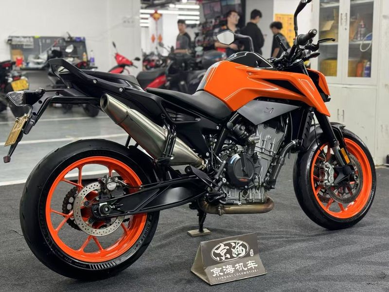 二手KTMR2R790 Duke