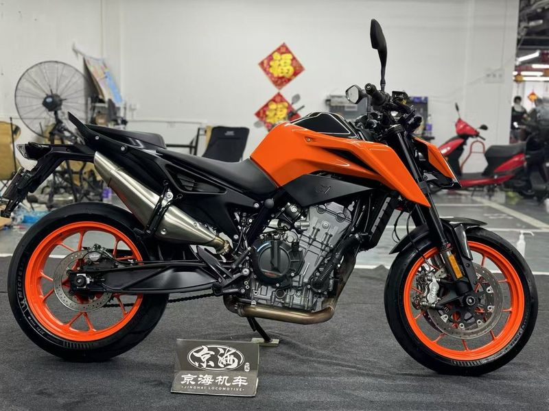 二手KTMR2R790 Duke