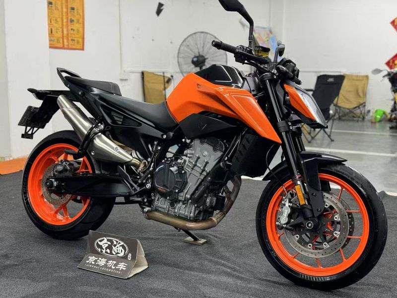 二手KTMR2R790 Duke