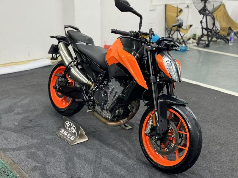 二手KTMR2R790 Duke