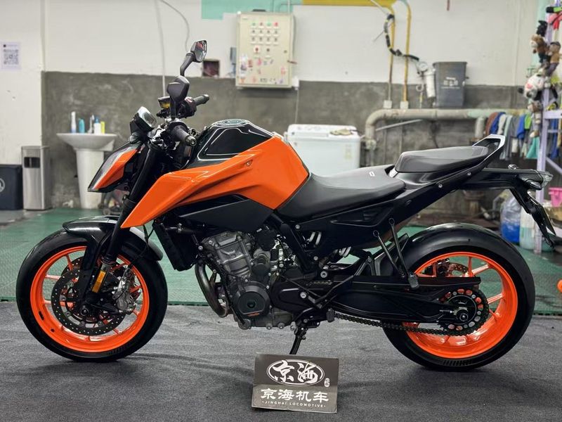 二手KTMR2R790 Duke