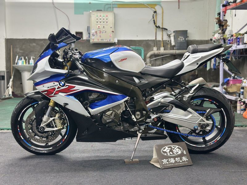 二手宝马S 1000 RR