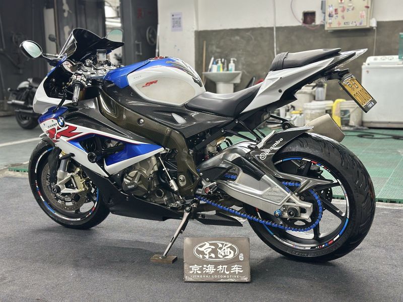 二手宝马S 1000 RR