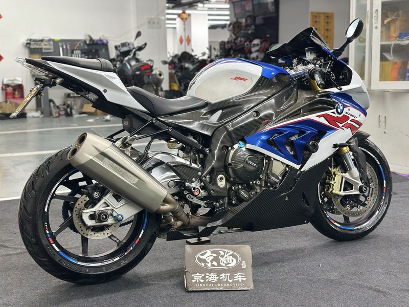 二手宝马S 1000 RR