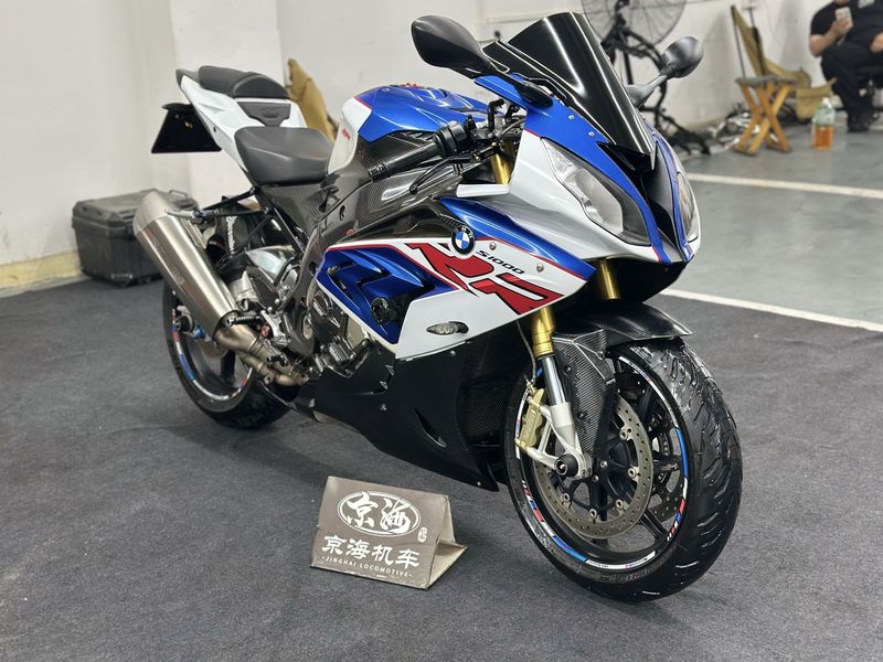 二手宝马S 1000 RR