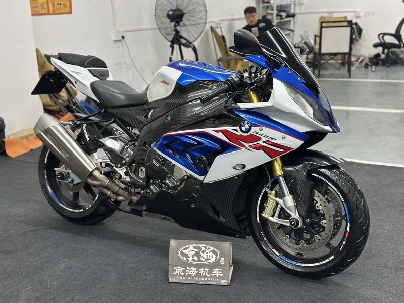 二手宝马S 1000 RR