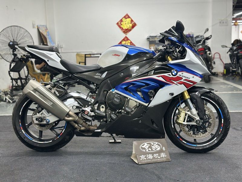 二手宝马S 1000 RR