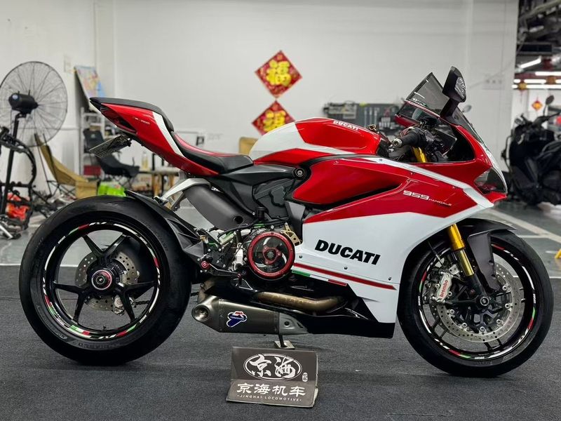 二手杜卡迪Panigale 959