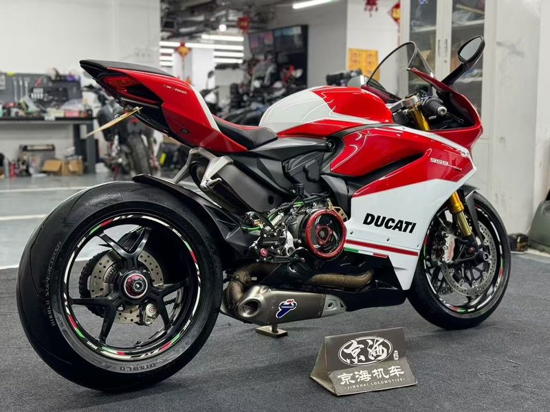 二手杜卡迪Panigale 959