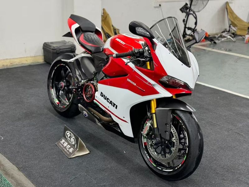 二手杜卡迪Panigale 959
