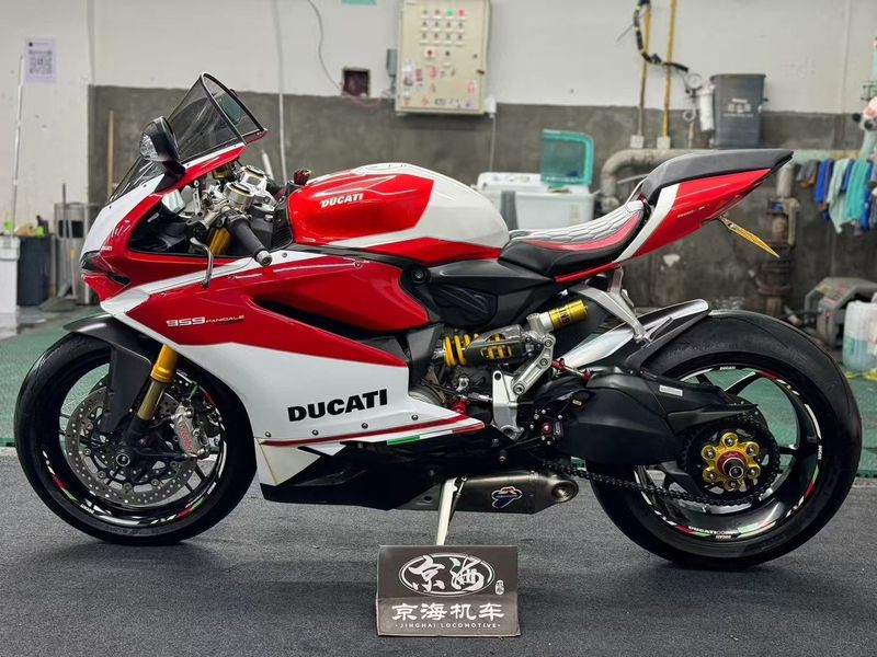 二手杜卡迪Panigale 959