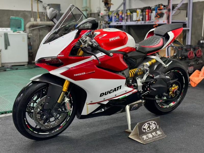 二手杜卡迪Panigale 959