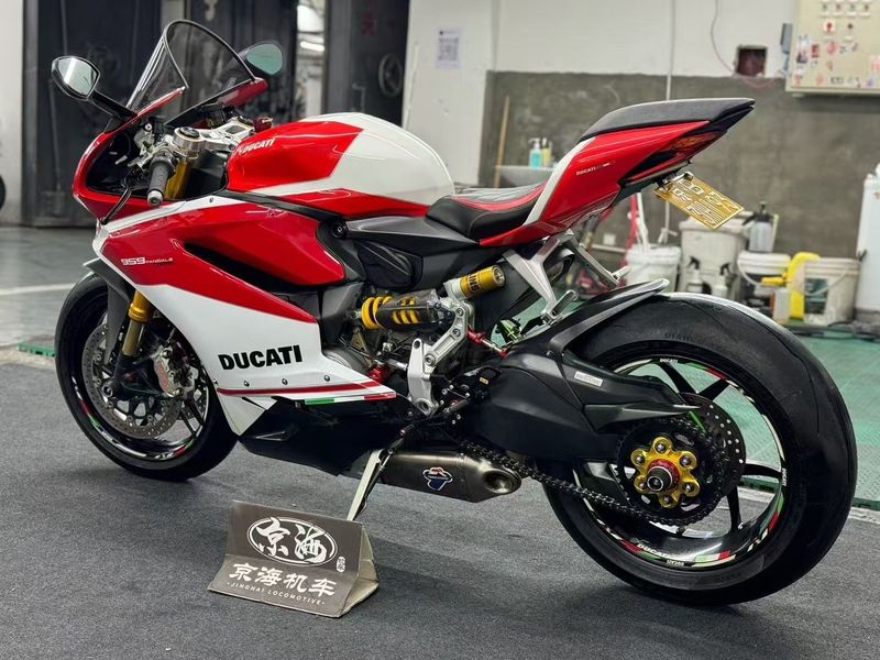 二手杜卡迪Panigale 959