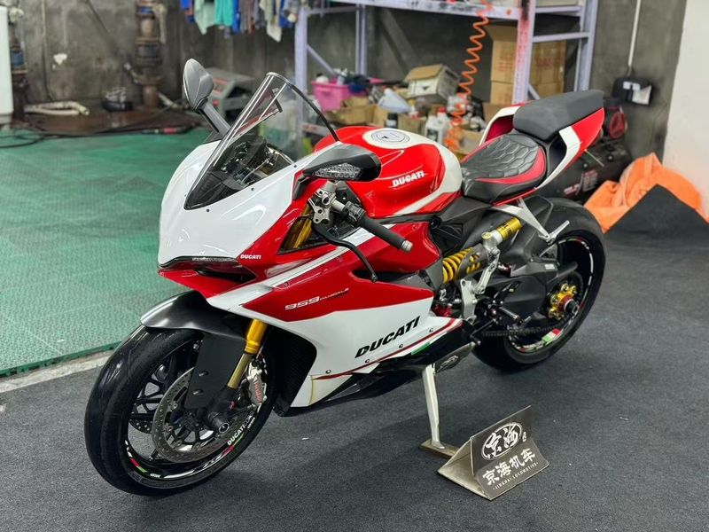 二手杜卡迪Panigale 959