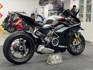二手杜卡迪Panigale V4