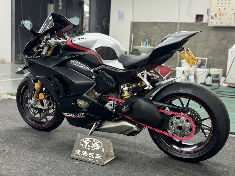 二手杜卡迪Panigale V4