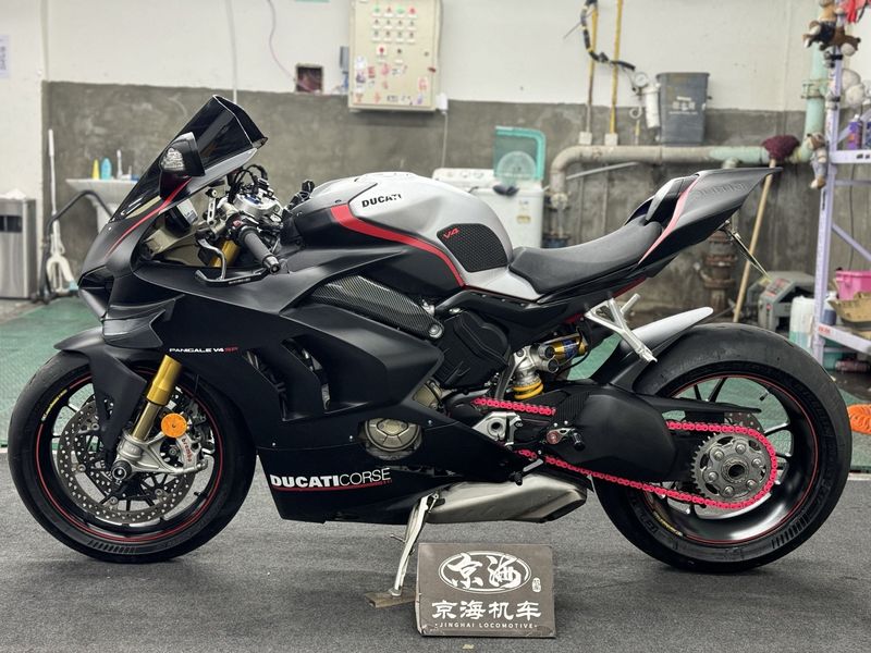 二手杜卡迪Panigale V4