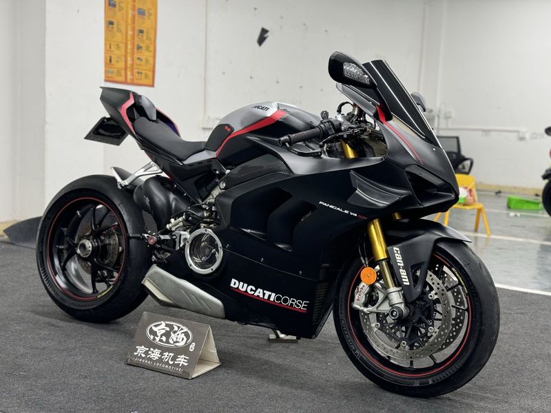 二手杜卡迪Panigale V4