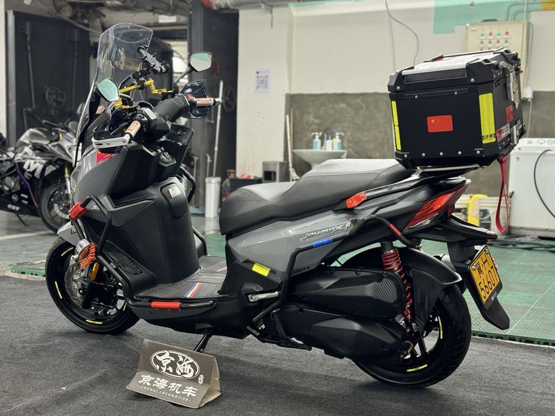 二手三阳Joymax F 300