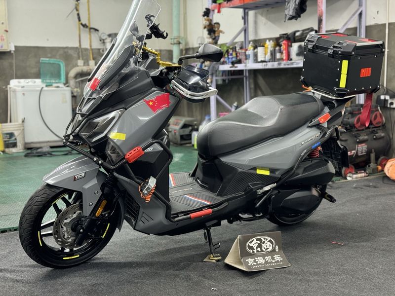 二手三阳Joymax F 300