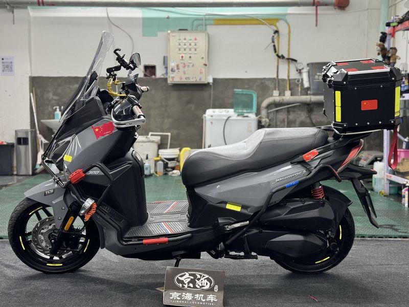 二手三阳Joymax F 300