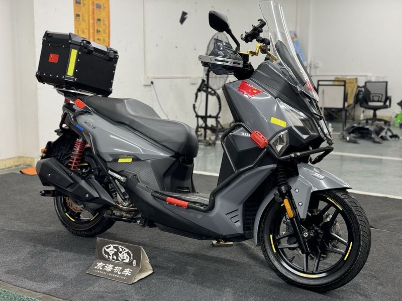 二手三阳Joymax F 300