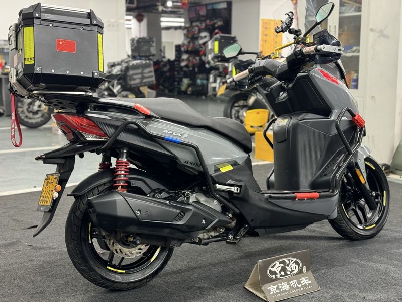 二手三阳Joymax F 300