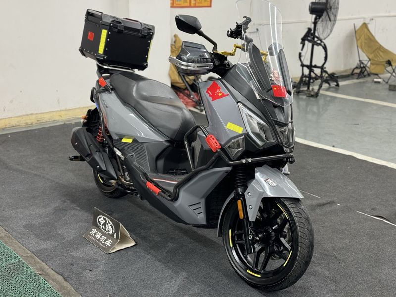 二手三阳Joymax F 300