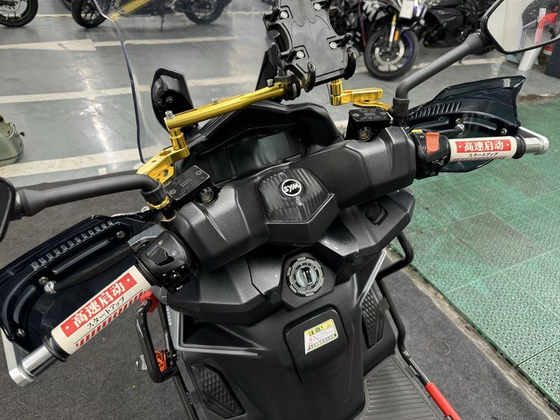 二手三阳Joymax F 300