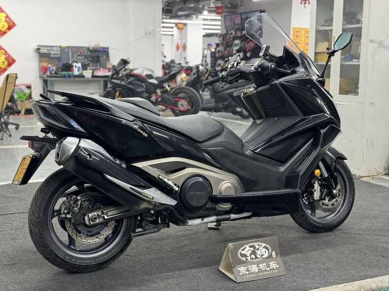 二手光阳AK550