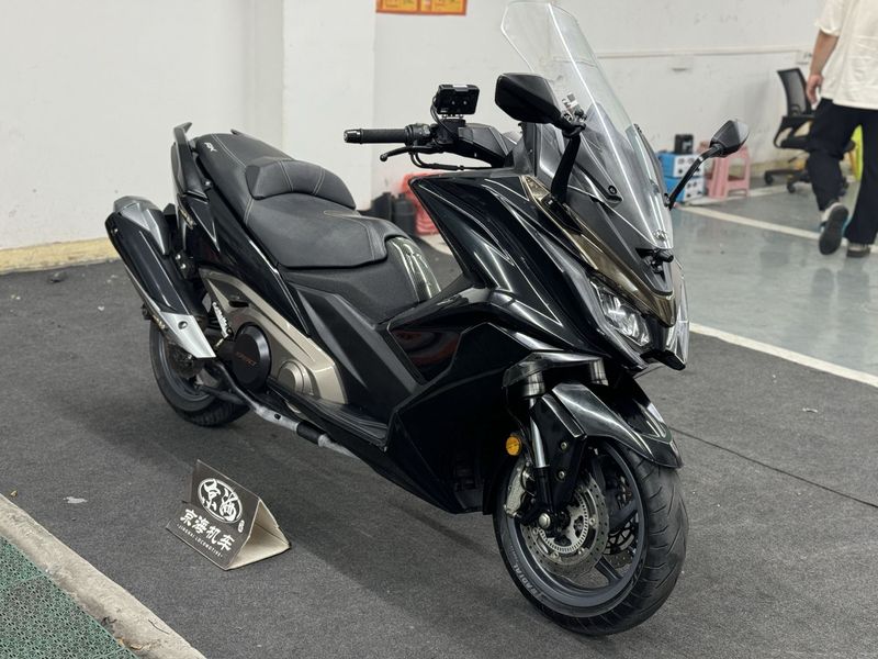 二手光阳AK550
