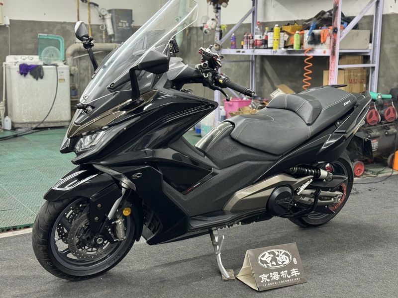 二手光阳AK550