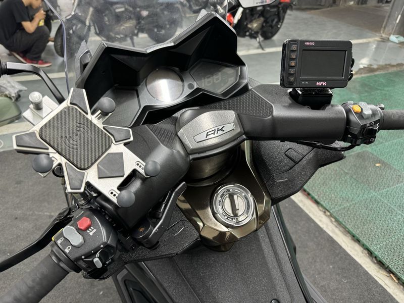 二手光阳AK550