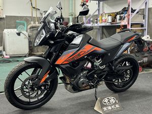 二手KTMR2R390 Adventure