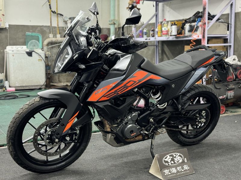 二手KTMR2R390 Adventure