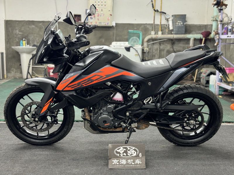二手KTMR2R390 Adventure