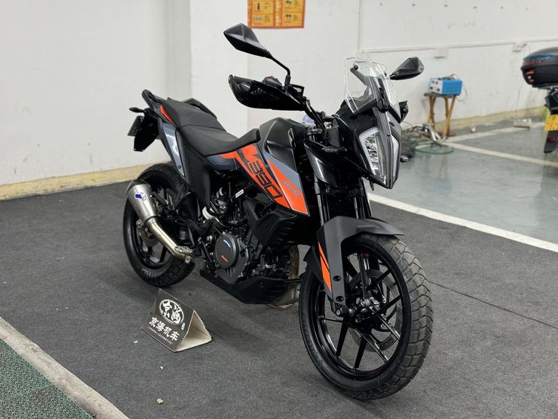 二手KTMR2R390 Adventure