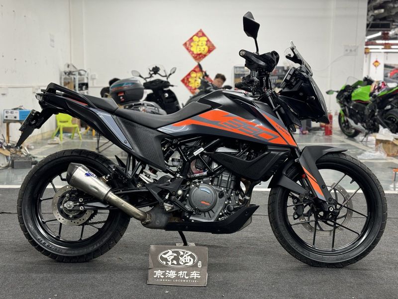 二手KTMR2R390 Adventure