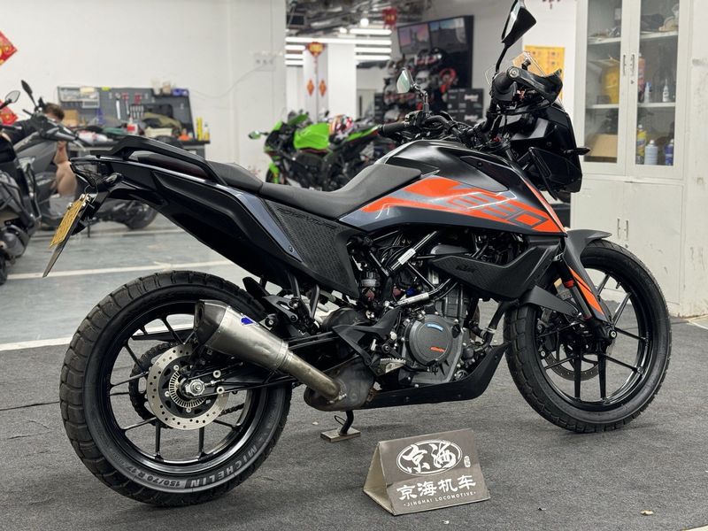 二手KTMR2R390 Adventure