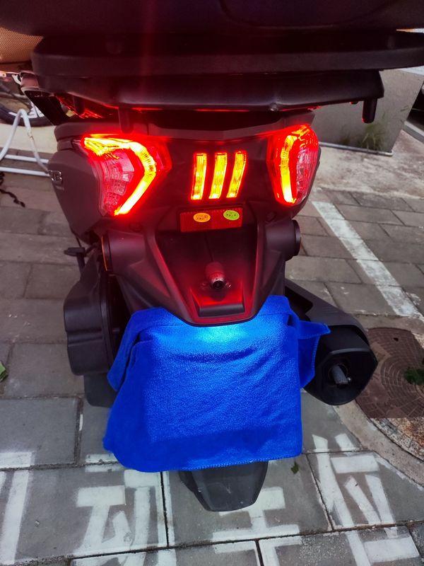 二手赛科龙睿途 RT3