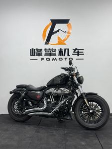 二手哈雷戴维森Forty-Eight 运动者