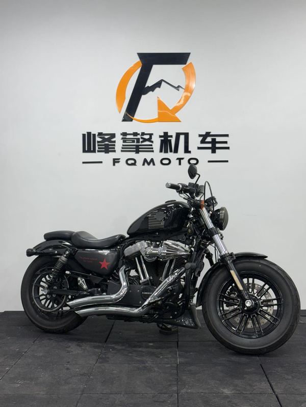 二手哈雷戴维森Forty-Eight 运动者