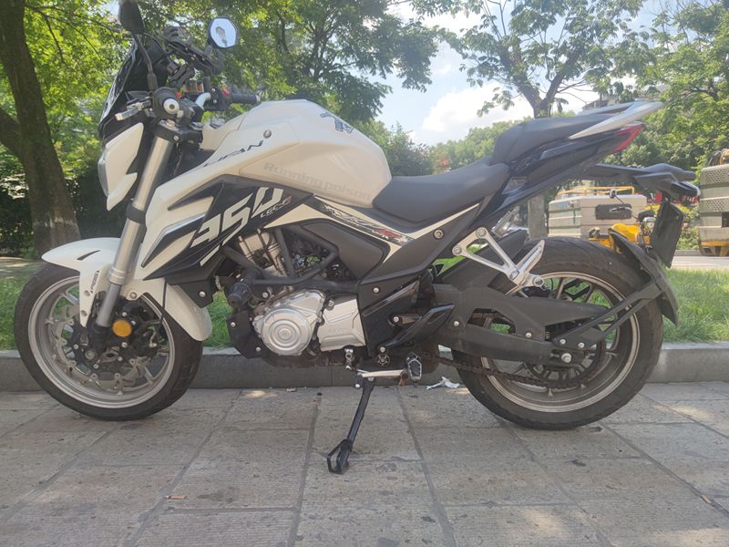 二手力帆KP350