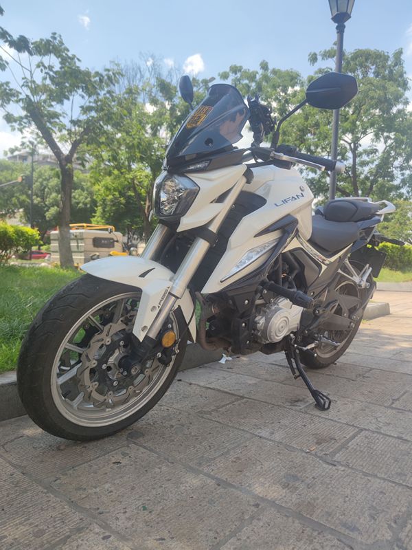 二手力帆KP350