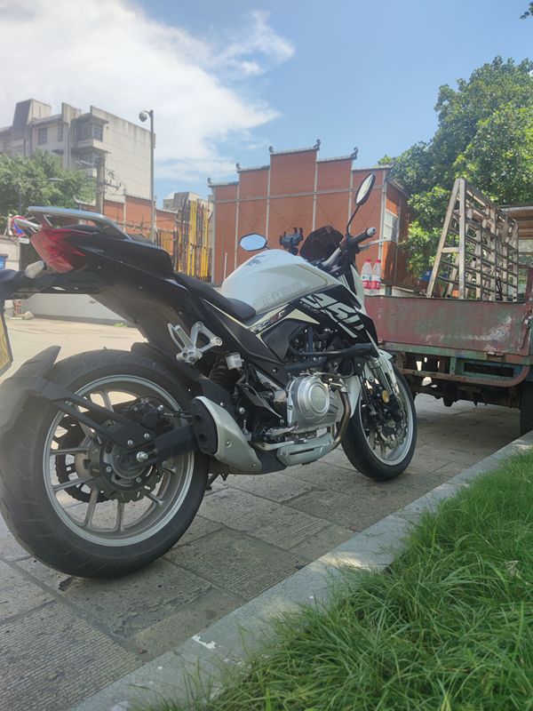 二手力帆KP350