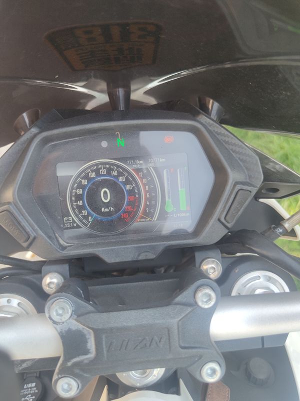 二手力帆KP350