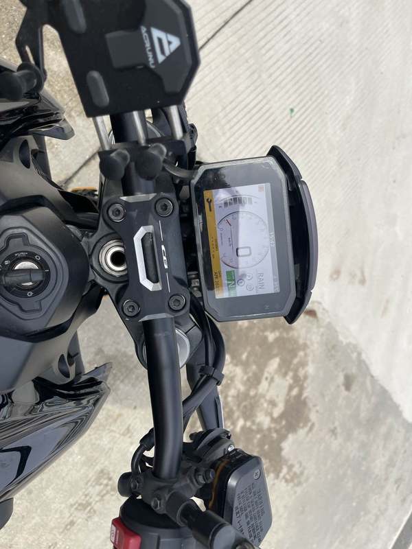 二手本田CB1000R